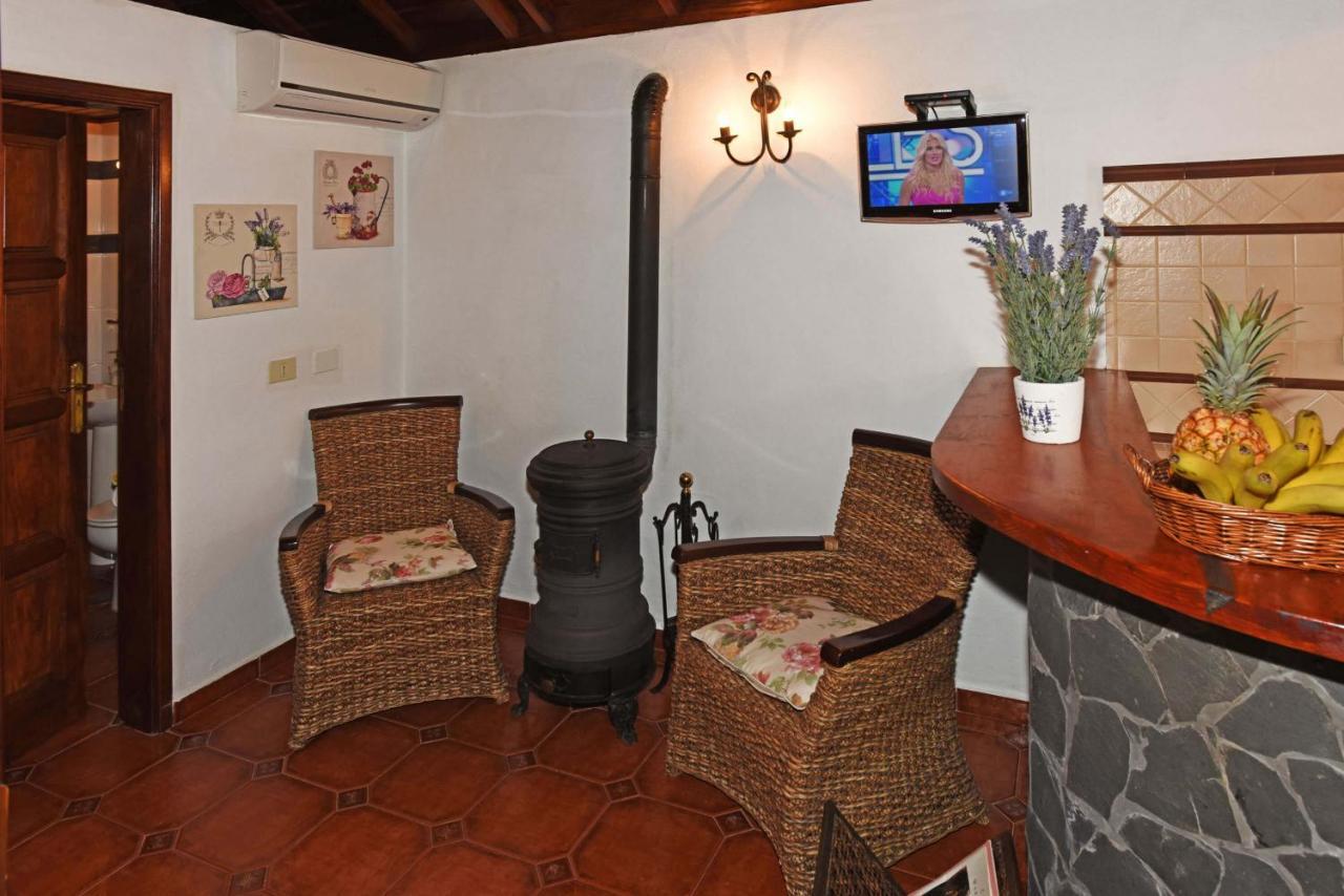 Casa Antonia Villa Tijarafe Dış mekan fotoğraf