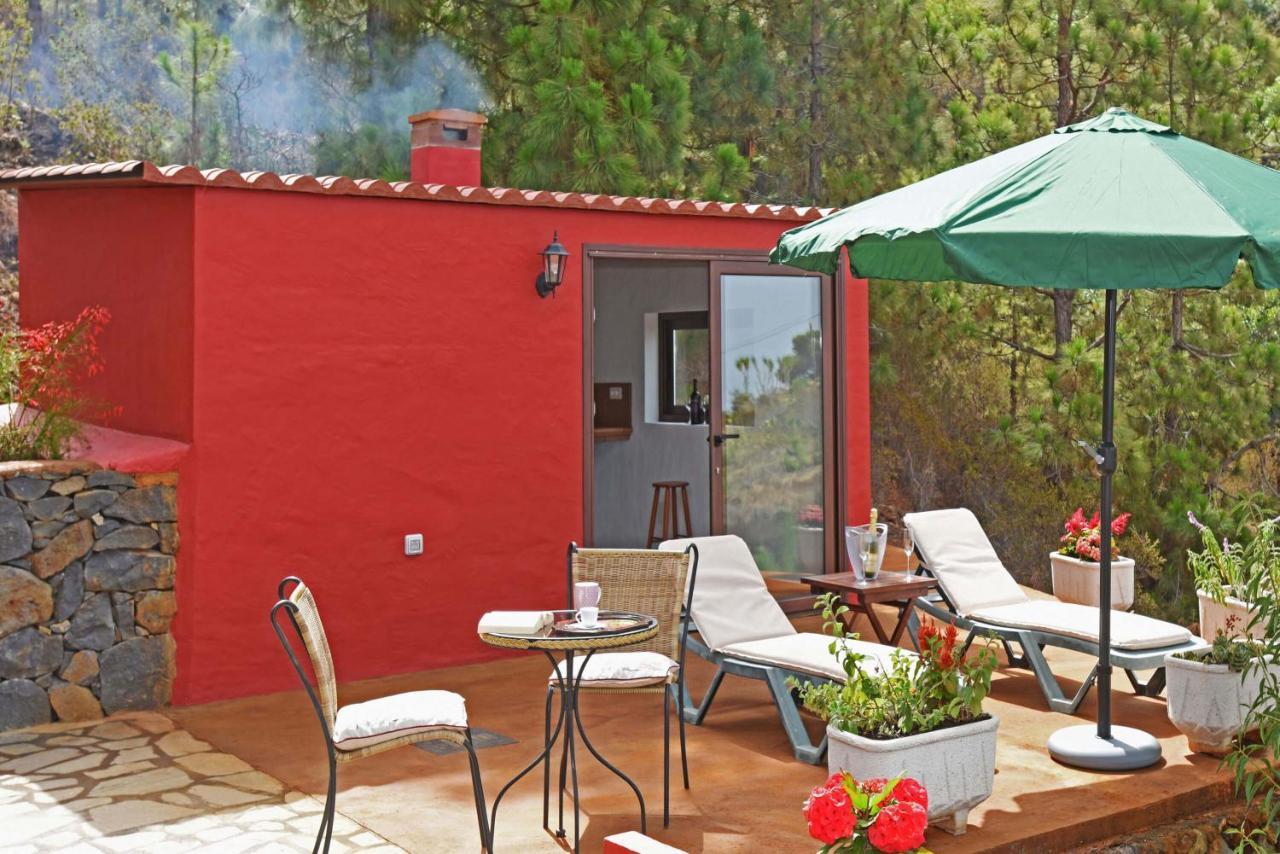 Casa Antonia Villa Tijarafe Dış mekan fotoğraf