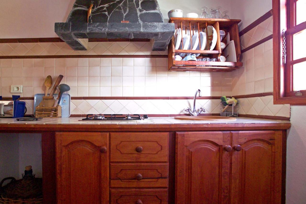 Casa Antonia Villa Tijarafe Dış mekan fotoğraf