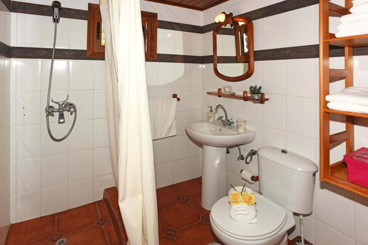 Casa Antonia Villa Tijarafe Dış mekan fotoğraf