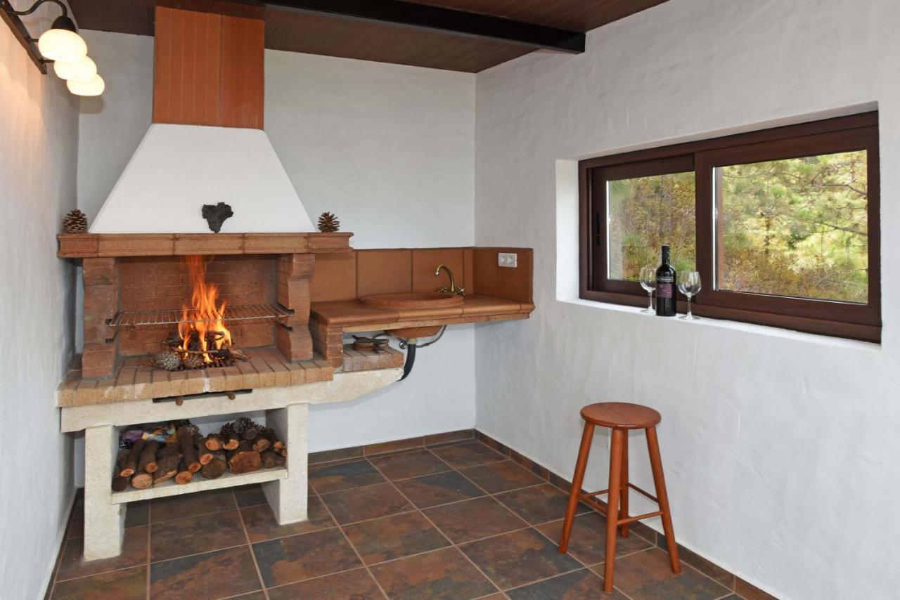 Casa Antonia Villa Tijarafe Dış mekan fotoğraf