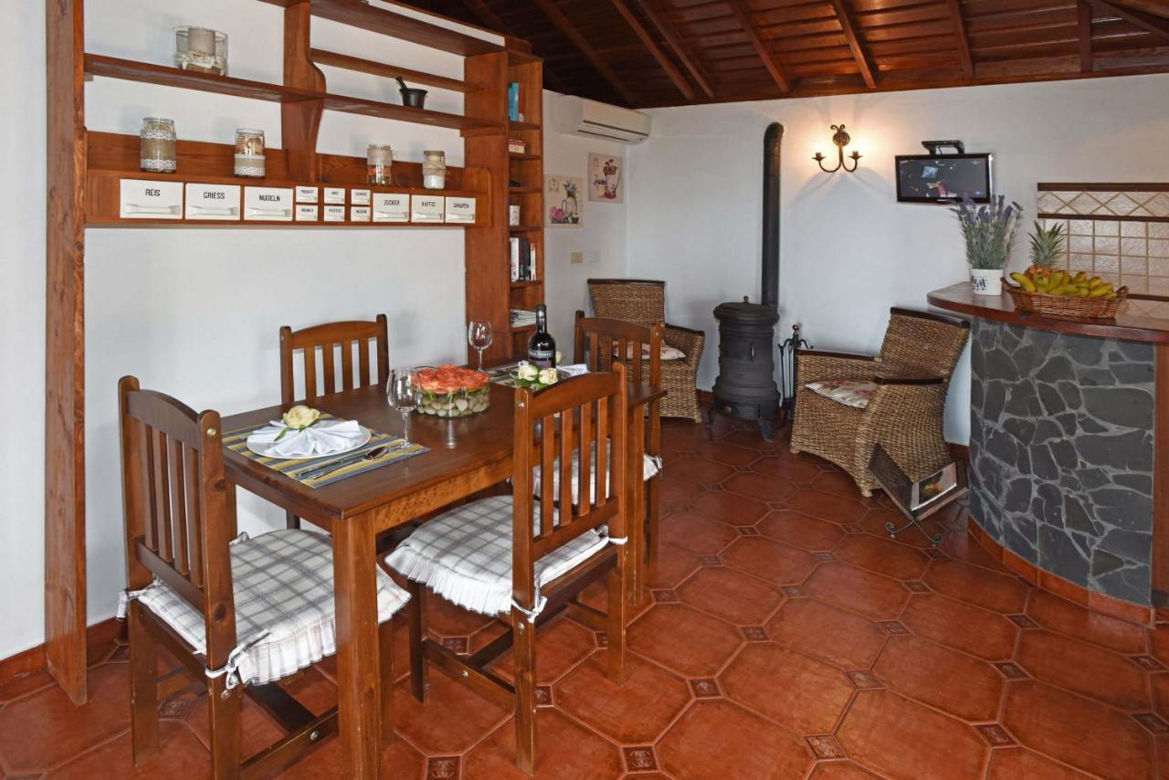 Casa Antonia Villa Tijarafe Dış mekan fotoğraf