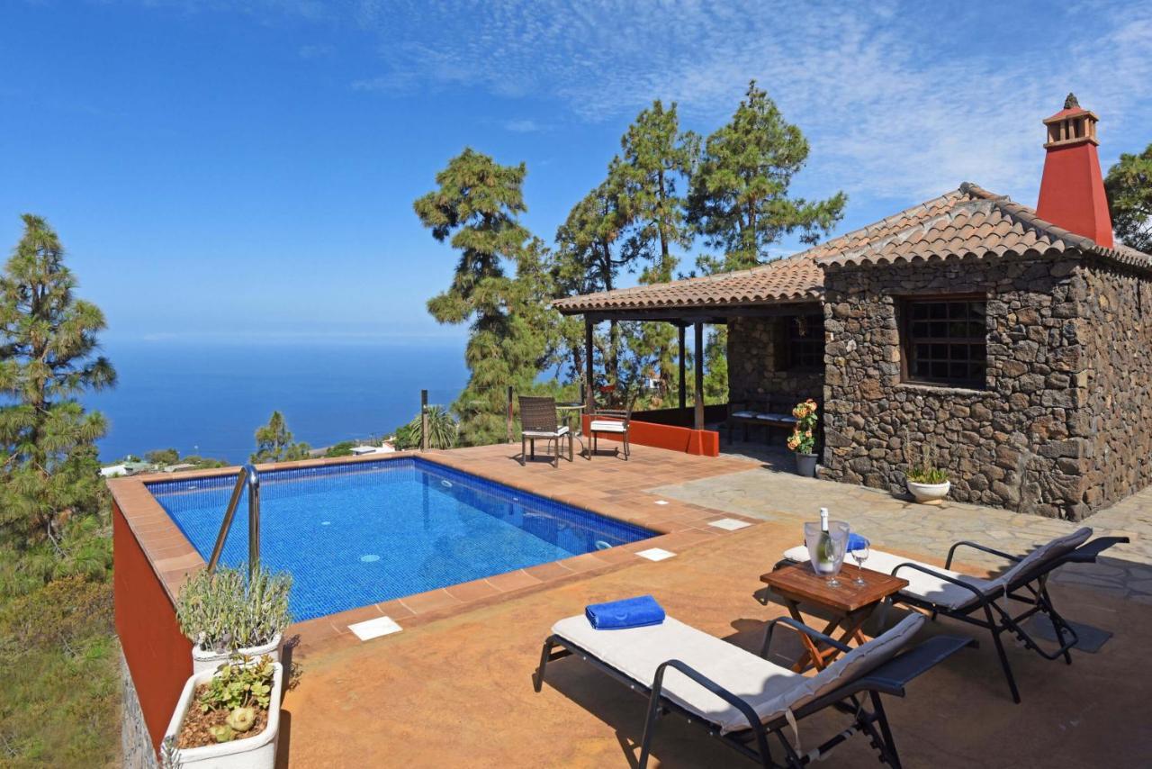Casa Antonia Villa Tijarafe Dış mekan fotoğraf