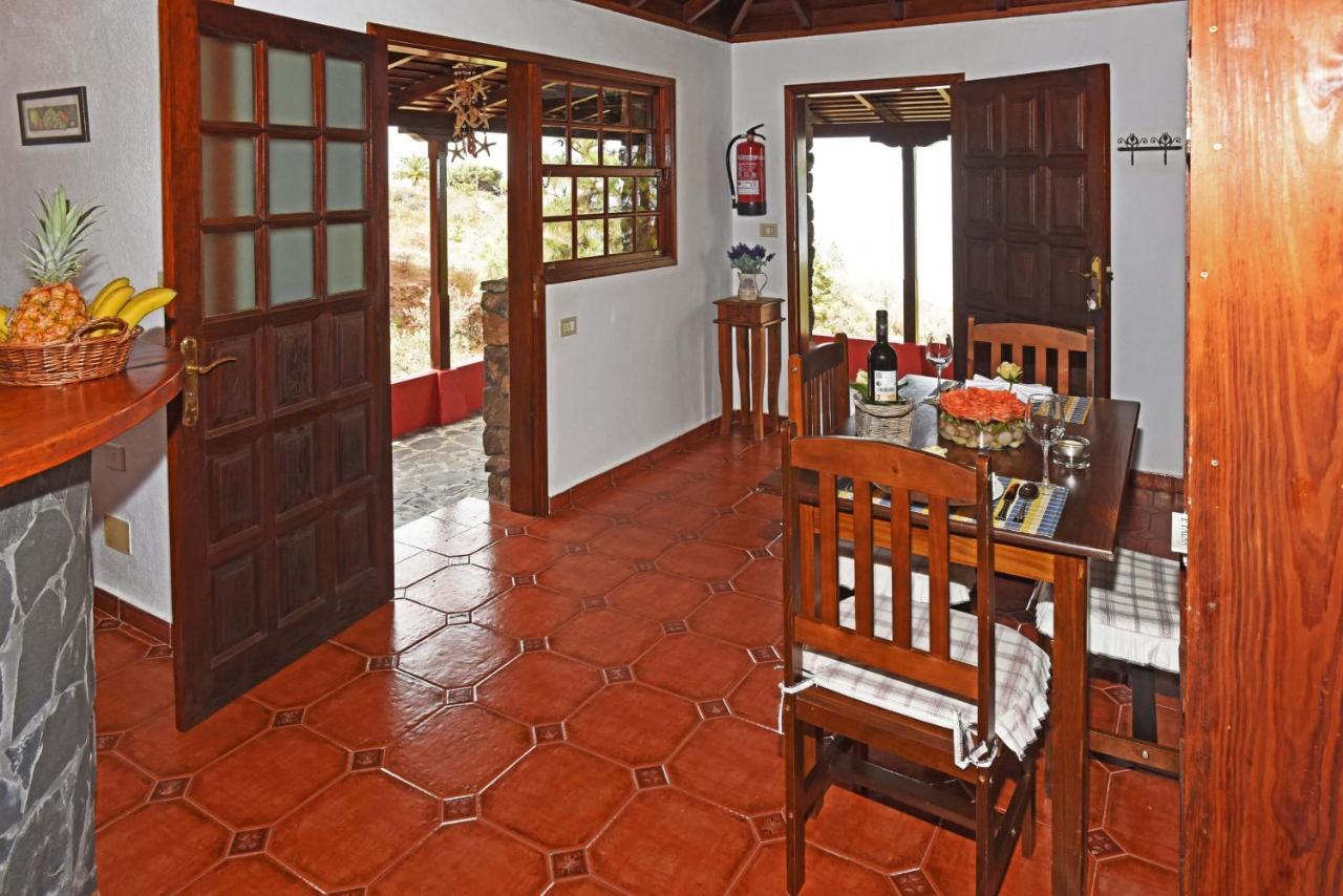 Casa Antonia Villa Tijarafe Dış mekan fotoğraf