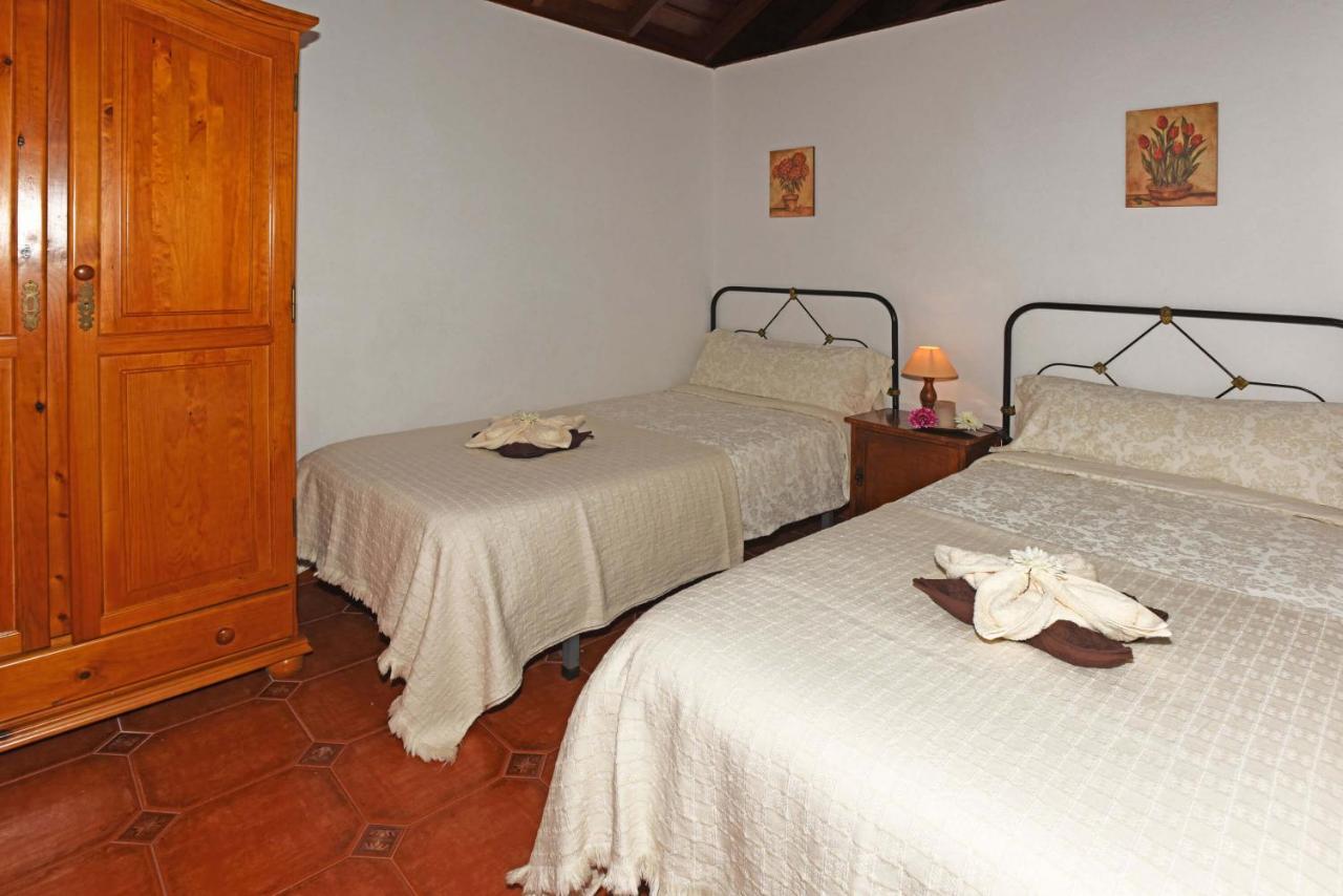 Casa Antonia Villa Tijarafe Dış mekan fotoğraf