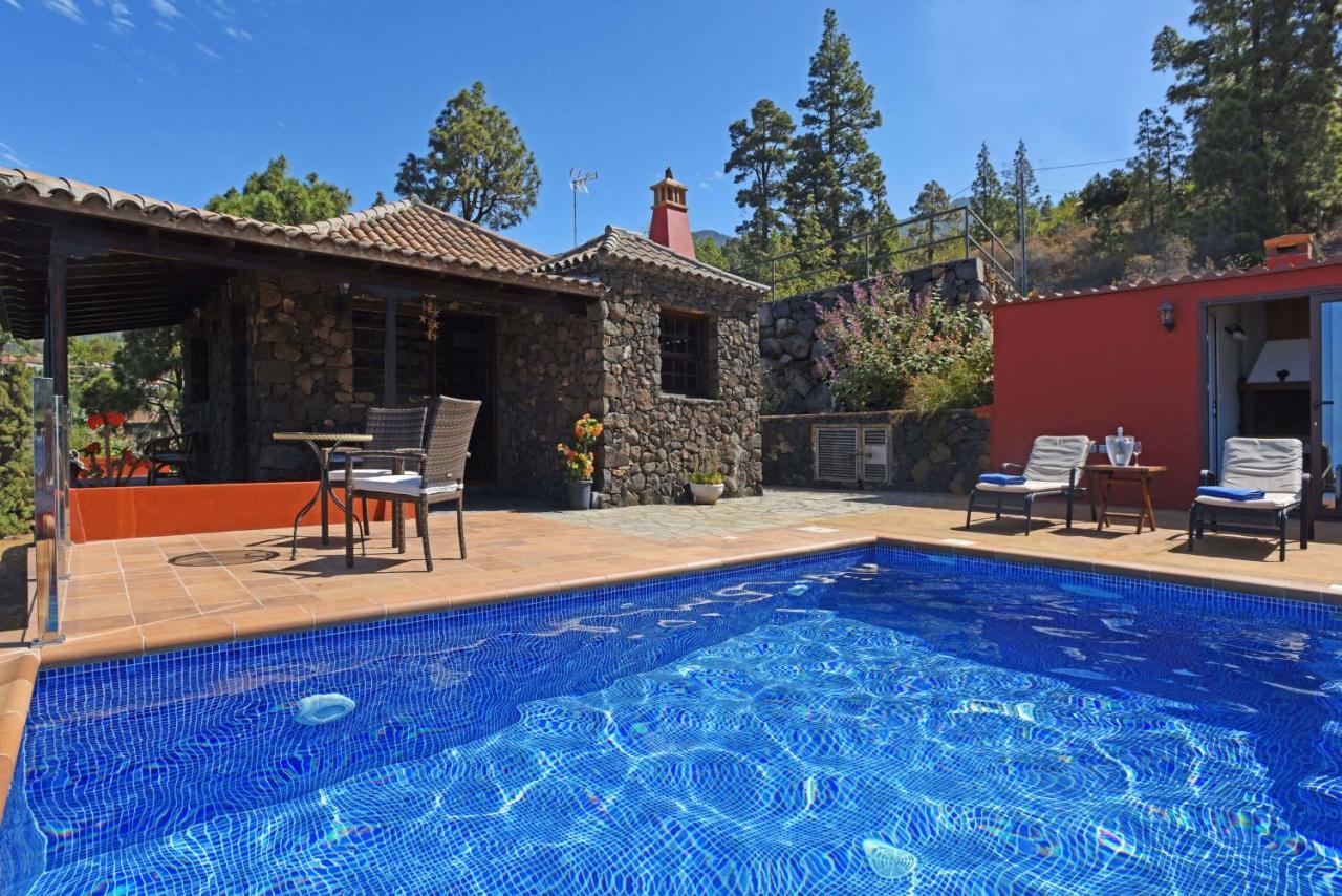 Casa Antonia Villa Tijarafe Dış mekan fotoğraf